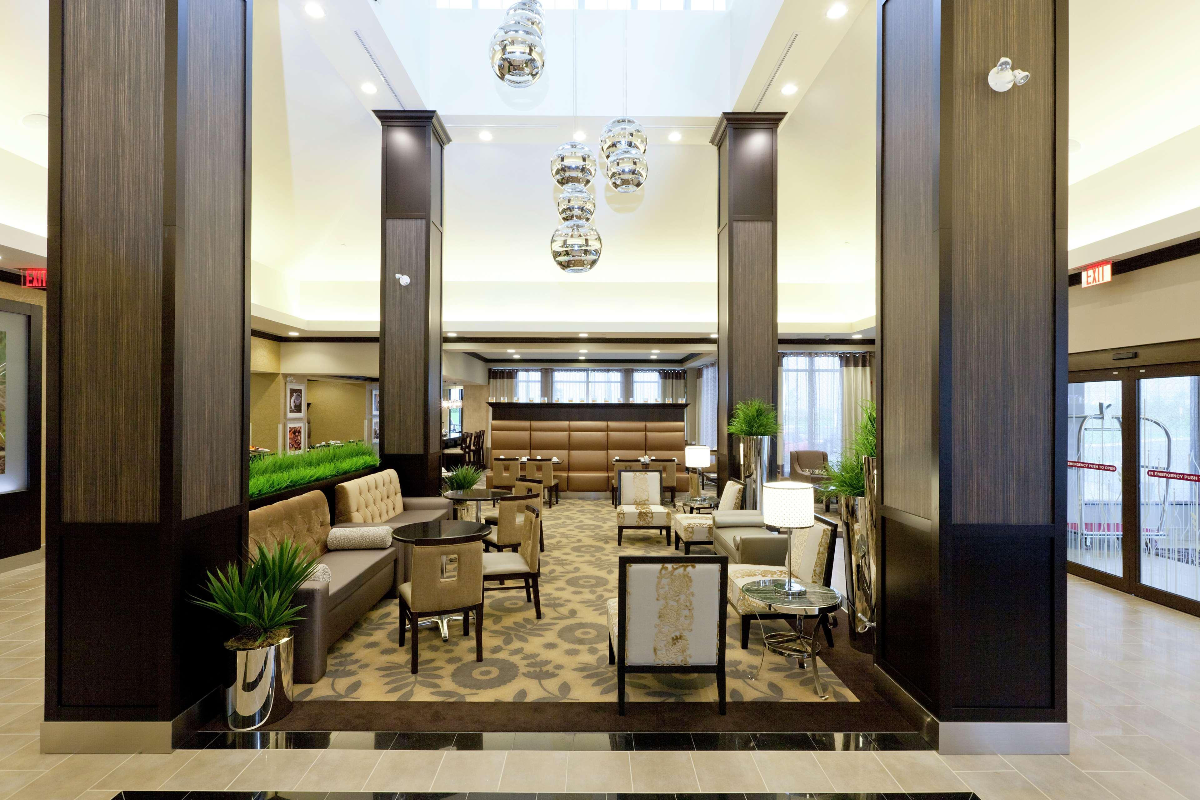 Hilton Garden Inn Toronto/Brampton İç mekan fotoğraf