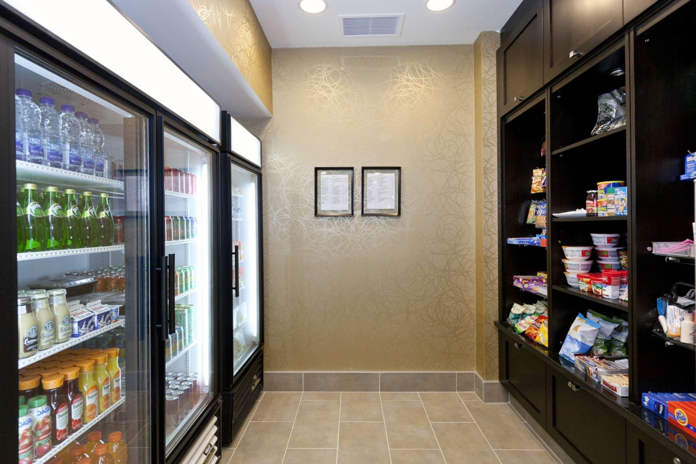 Hilton Garden Inn Toronto/Brampton Konforlar fotoğraf