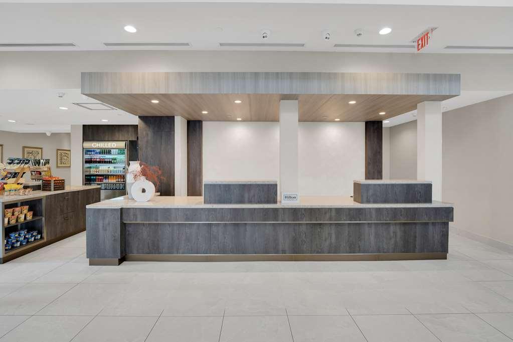 Hilton Garden Inn Toronto/Brampton İç mekan fotoğraf