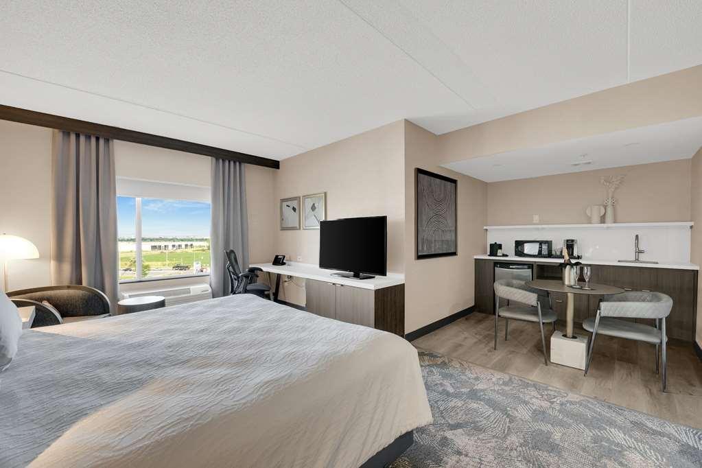 Hilton Garden Inn Toronto/Brampton Oda fotoğraf