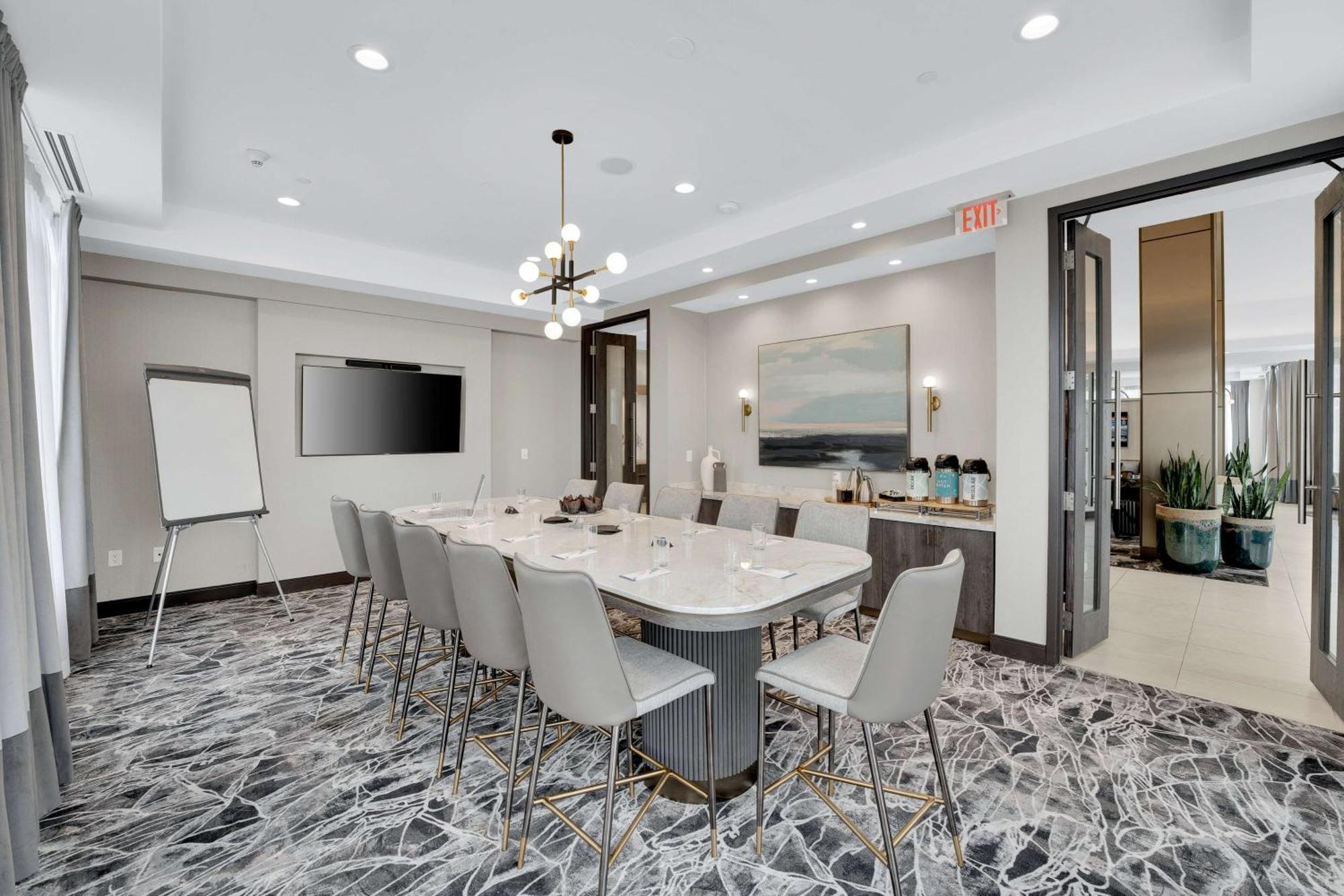 Hilton Garden Inn Toronto/Brampton Dış mekan fotoğraf