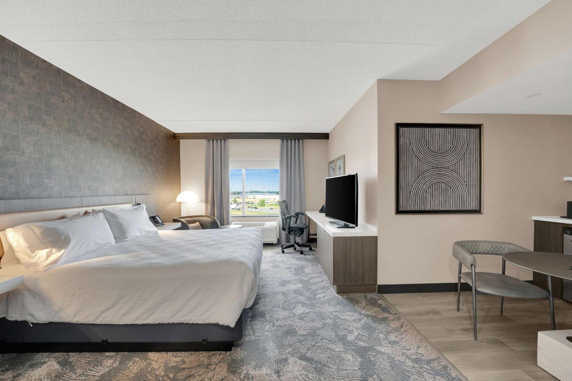Hilton Garden Inn Toronto/Brampton Dış mekan fotoğraf