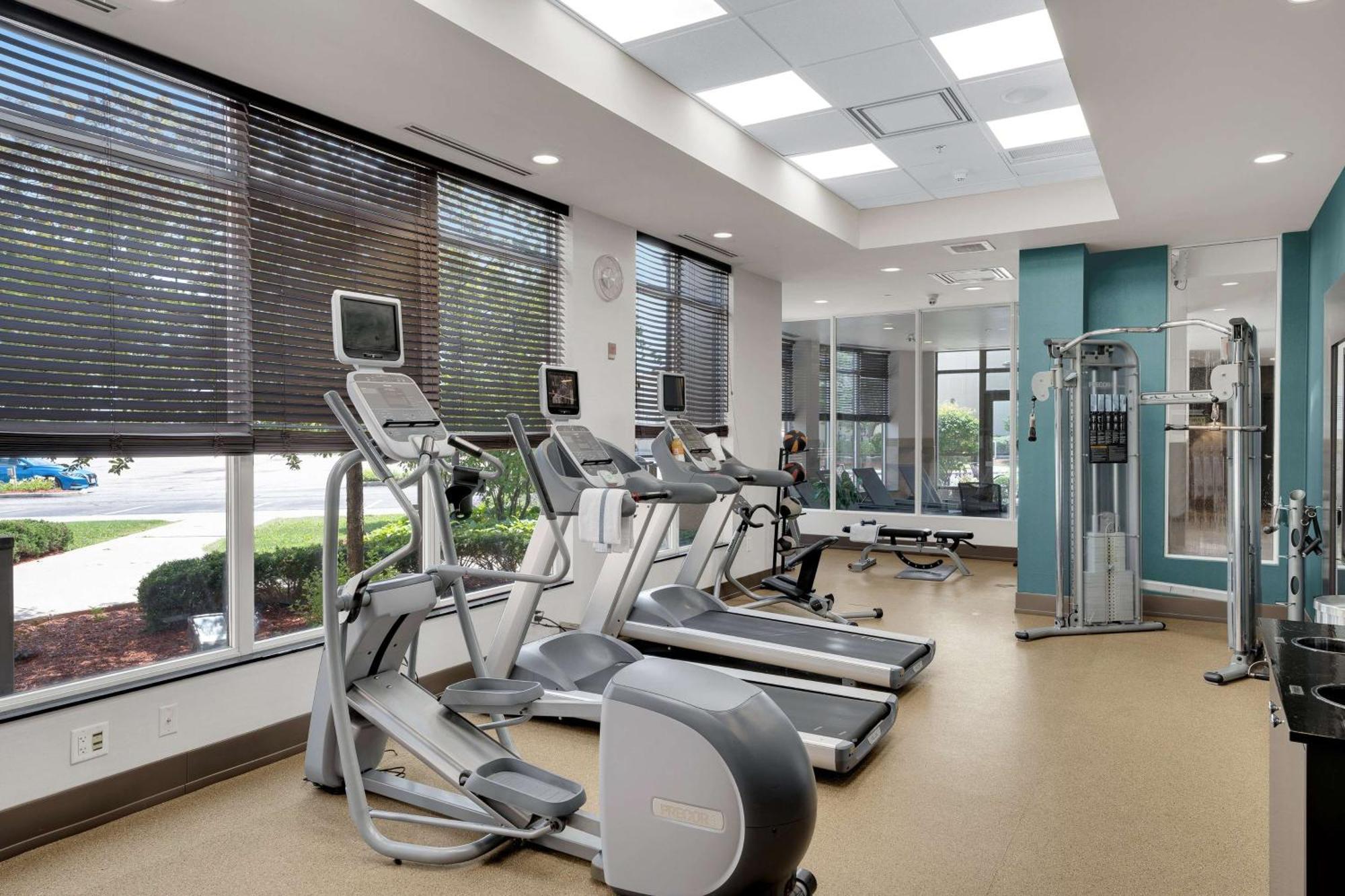 Hilton Garden Inn Toronto/Brampton Dış mekan fotoğraf
