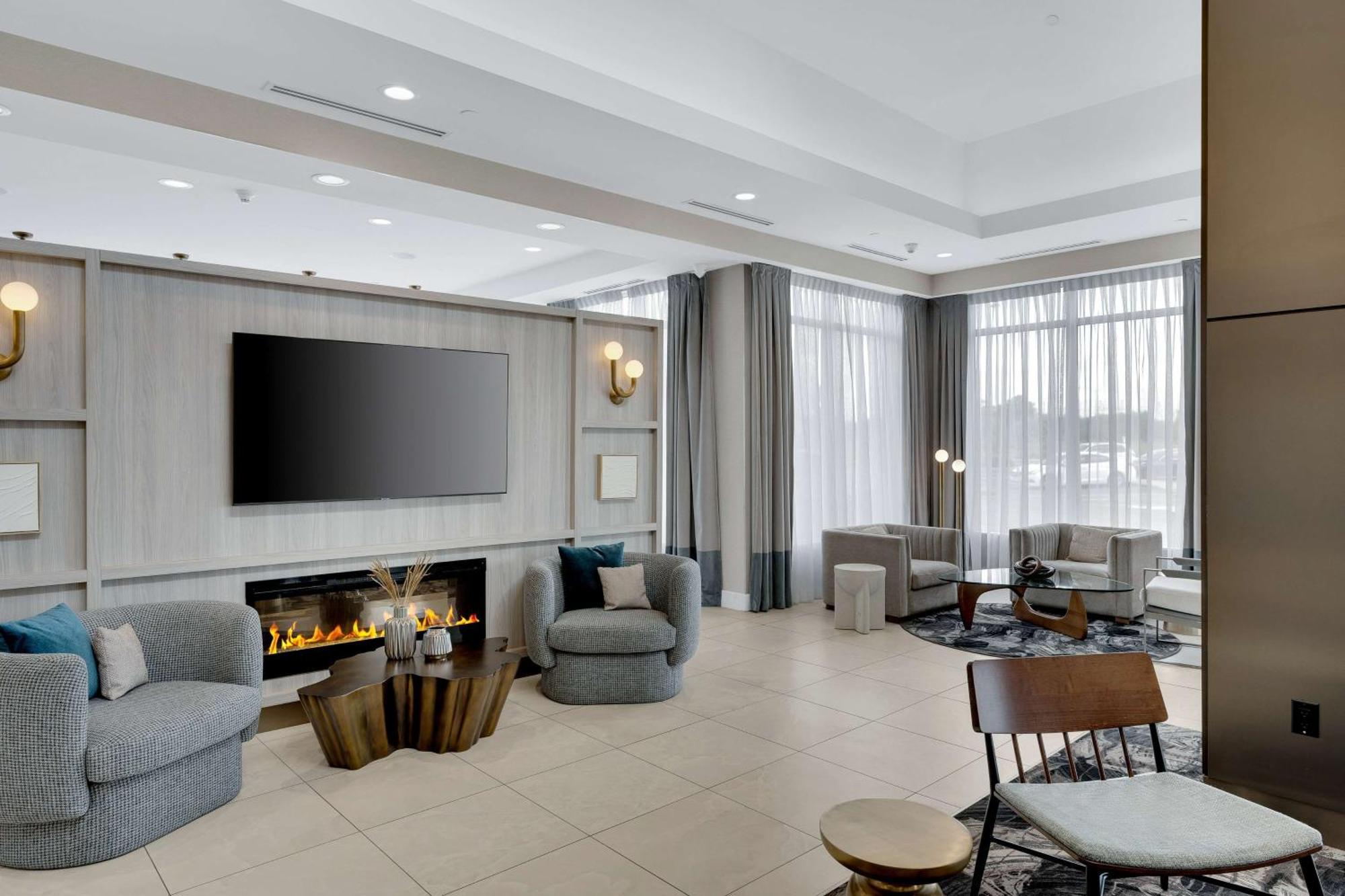 Hilton Garden Inn Toronto/Brampton Dış mekan fotoğraf