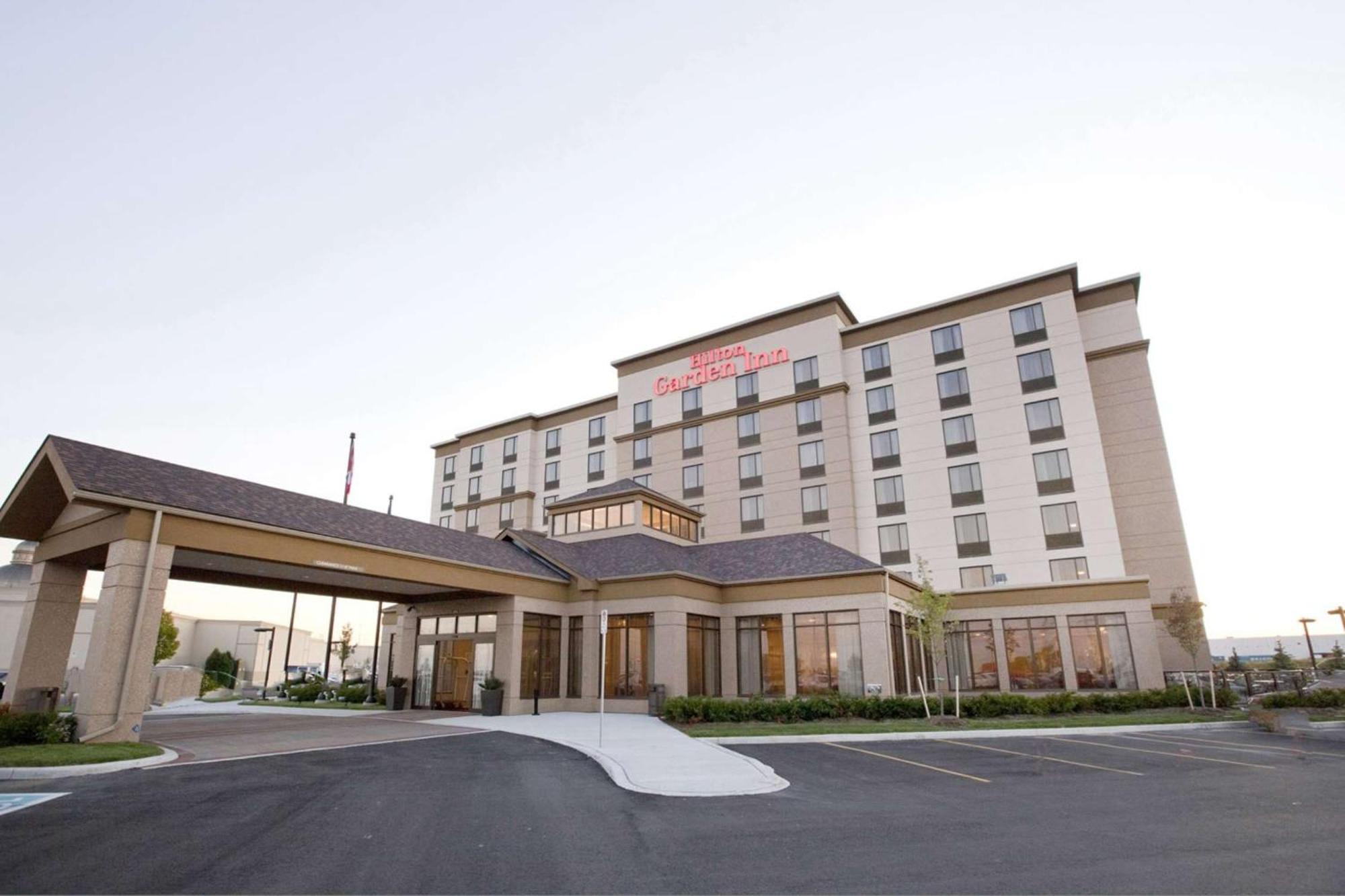 Hilton Garden Inn Toronto/Brampton Dış mekan fotoğraf