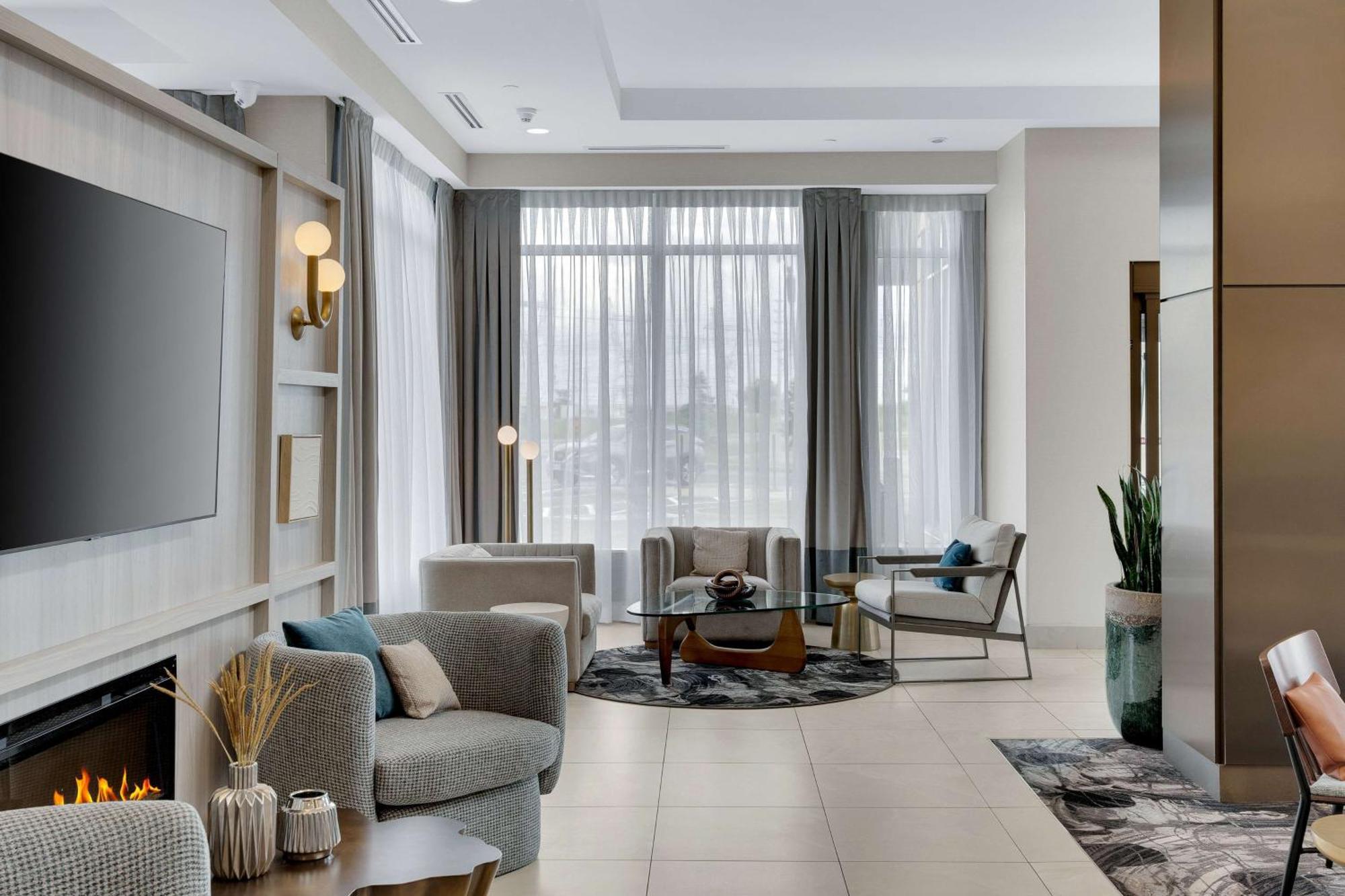 Hilton Garden Inn Toronto/Brampton Dış mekan fotoğraf